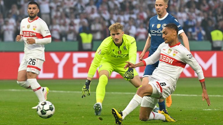VfB Stuttgart.