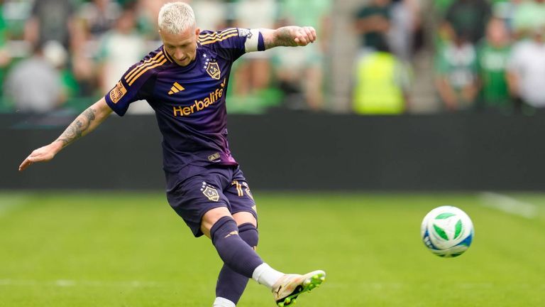 LA Galaxy muss die nächste Niederlage hinnehmen.