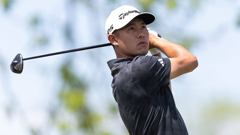 Collin Morikawa LIVE bei den Featured Groups auf skysport.de