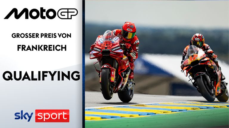 MotoGP: Qualifying Highlights des Frankreich Grand Prix