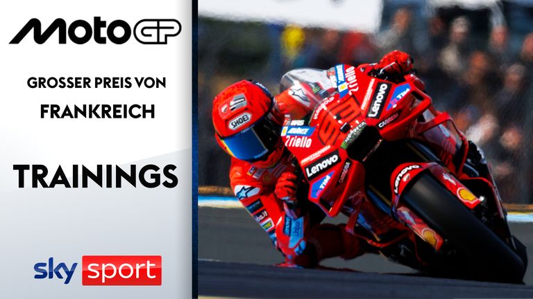 XL-Highlights aller Klassen vom Training des Frankreich GP