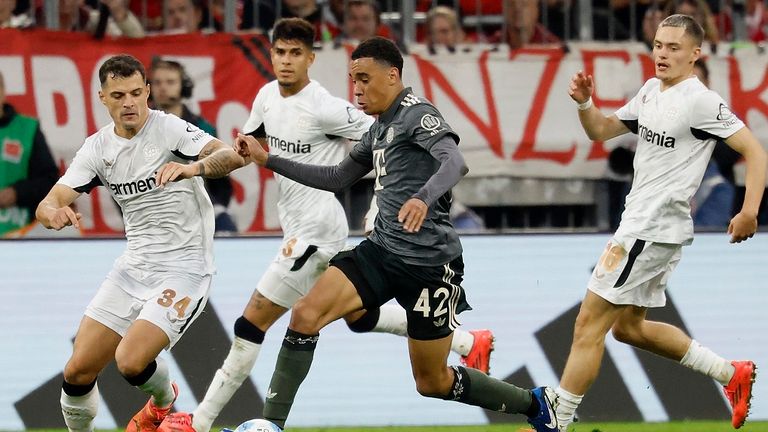 Wer ist Euer Bundesliga-Spieler der Saison?