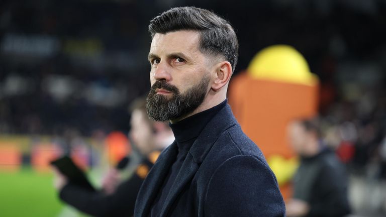 Miron Muslic soll neuer Schalke-Trainer werden.