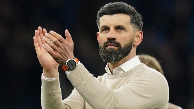Miron Muslic wird neuer Trainer des FC Schalke 04. 