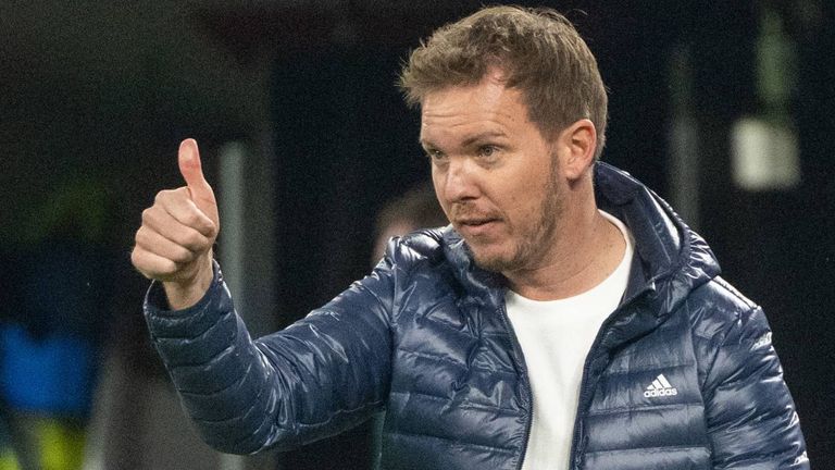 Nagelsmann lüftet das Kader-Geheimnis.