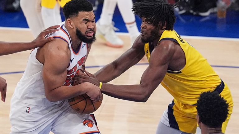 New York hat den ersten Matchball abgewehrt.