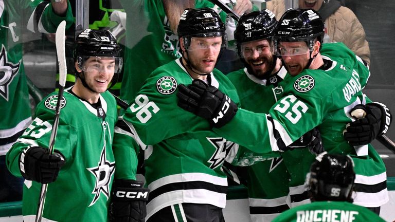 Mikko Rantanen schießt mit den Dallas Stars seinen Ex-Klub aus den Playoffs.
