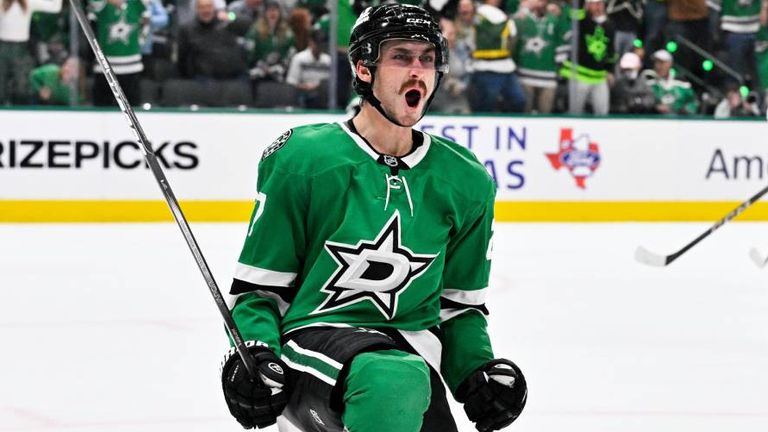 Die Dallas Stars gewinnen Spiel sechs gegen die Jets und erreichen die nächste Runde.