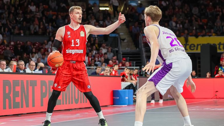Andreas Obst und der FC Bayern bezwingen Schlusslicht Göttingen.