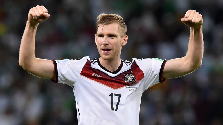 Platz 11: Per Mertesacker (104 Länderspiele zwischen 2004 und 2014)
