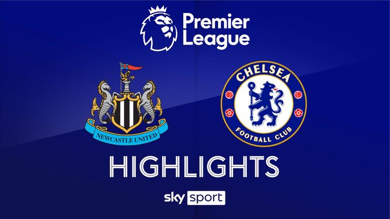 Match Day 36: Newcastle United - FC Chelsea - 2024/25 - Premier League