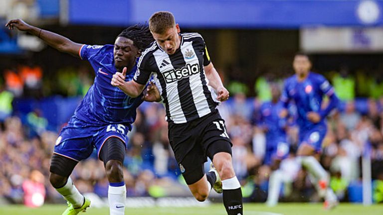 Vorentscheidender Kampf um die Champions League? Chelsea reist in den St. James Park zu Newcastle