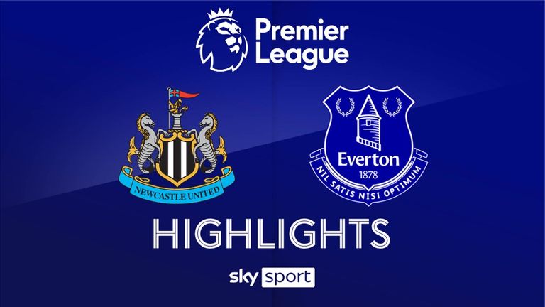 Match Day 38: Newcastle United - FC Everton- 2024/25 - Premier League