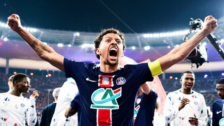 PSG feiert gegen Reims das Double - das Triple ist außerdem weiter möglich. 