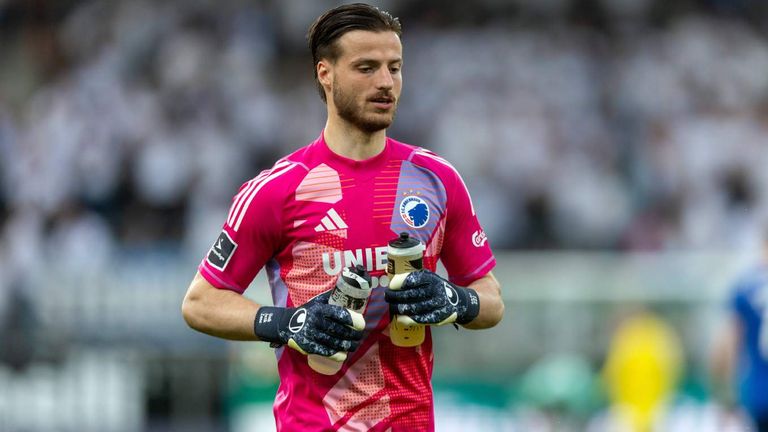 Diant Ramaj wird im Sommer voraussichtlich zum BVB zurückkehren.