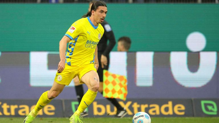 Rayan Philippe wird ab der kommenden Saison für Mainz 05 auflaufen.
