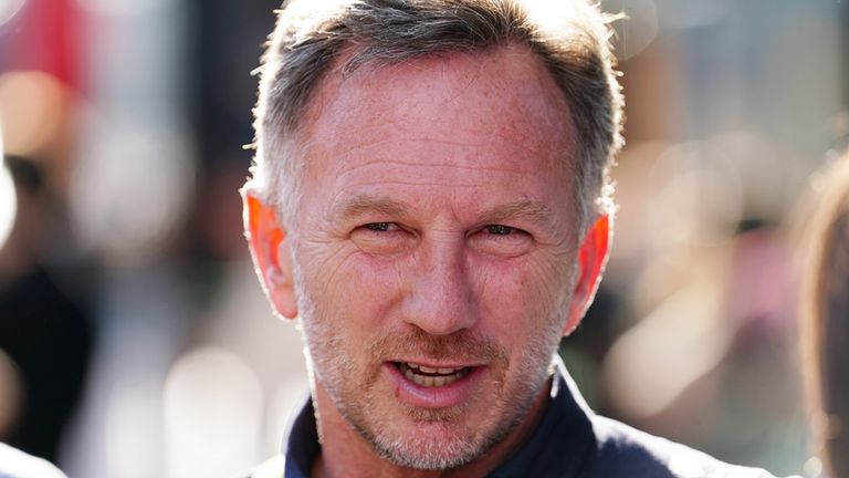 Christian Horner fungiert seit 2005 als Teamchef von Red Bull.