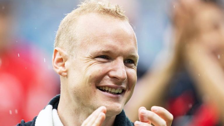 Sebastian Rode glaubt an die CL-Qualifikation der SGE.