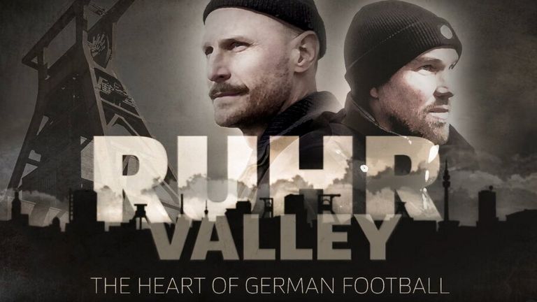 Das Ruhrgebiet - Herz des deutschen Fußballs 