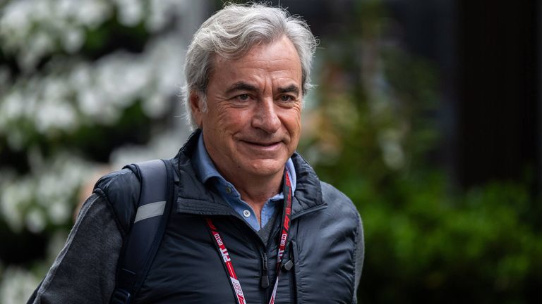 Carlos Sainz senior will neuer FIA-Präsident werden.