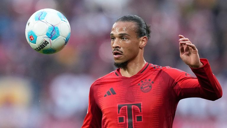 Bleibt Leroy Sane auch über den Sommer hinaus ein Münchner?