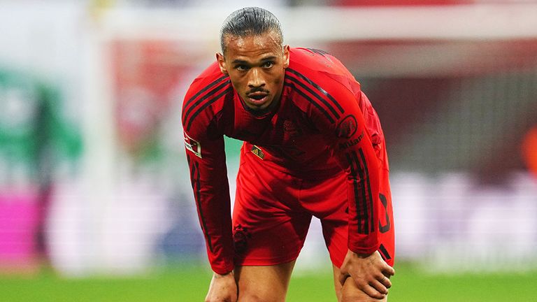 Verlässt Leroy Sane im Sommer den FC Bayern?