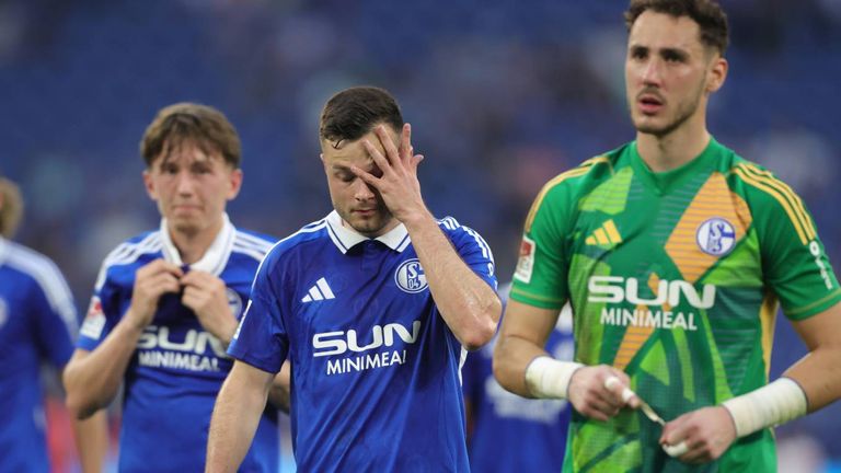 Schalke 04 muss einige Probleme im Kader beheben.