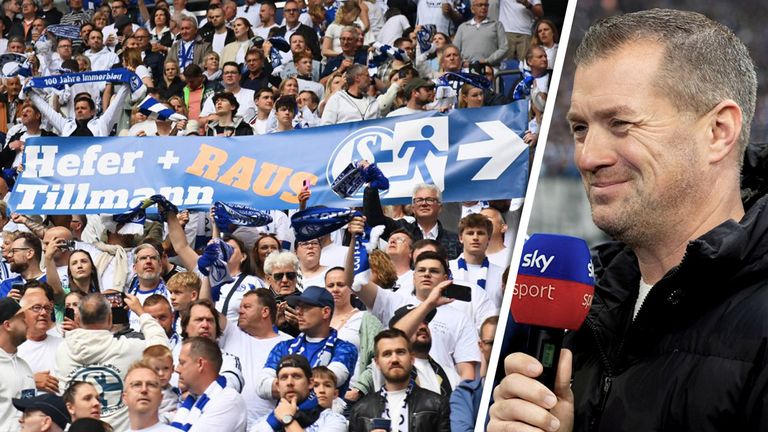 Der FC Schalke hat die schlechteste Saison der Vereinshistorie hinter sich.