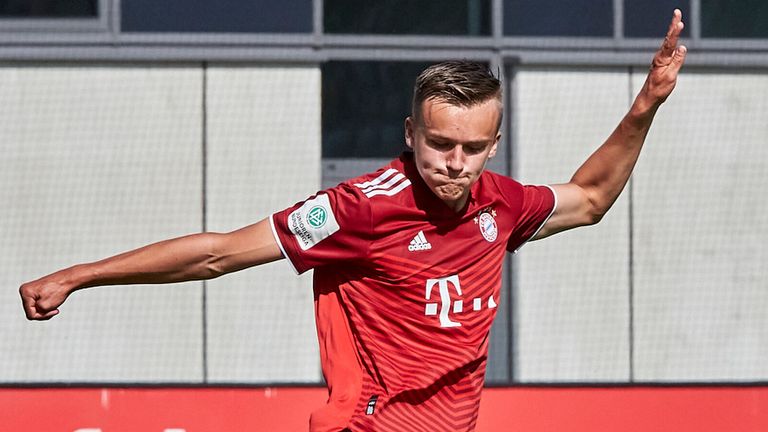 Paul Scholl spielt kommende Saison leihweise in Karlsruhe. 