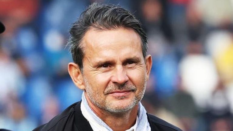 Kaiserslauterns Aufstiegstrainer Dirk Schuster arbeitet mittlerweile in Georgien. 