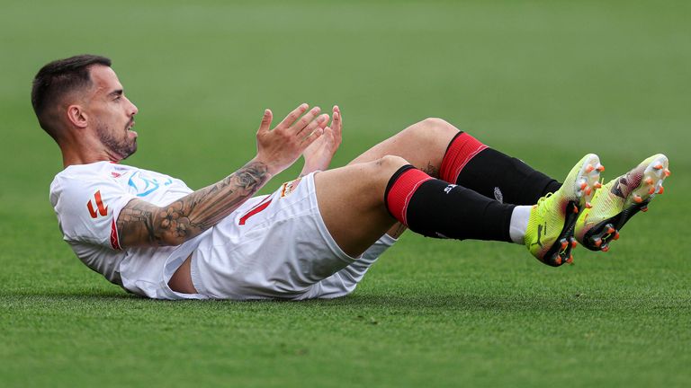Der FC Sevilla befindet sich weiterhin im Abstiegskampf.