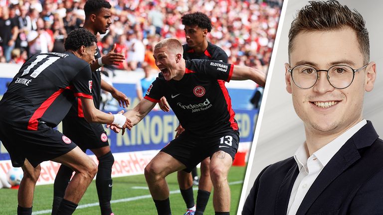 Ein Kommentar zum Champions-League-Einzug von Eintracht Frankfurt.