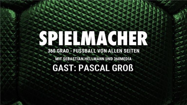 Spielmacher (Pascal Groß)