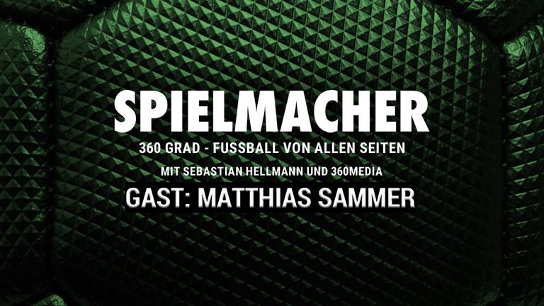 Matthias Sammer ist zu Gast in dieser Folge „Spielmacher“ und erklärt, wieso die ''stabile Mitte'' für ihn das Wichtigste überhaupt ist – im Sport, in der Gesellschaft und in seinem Leben. 