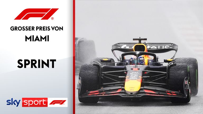 Die Highlights des Sprints in China