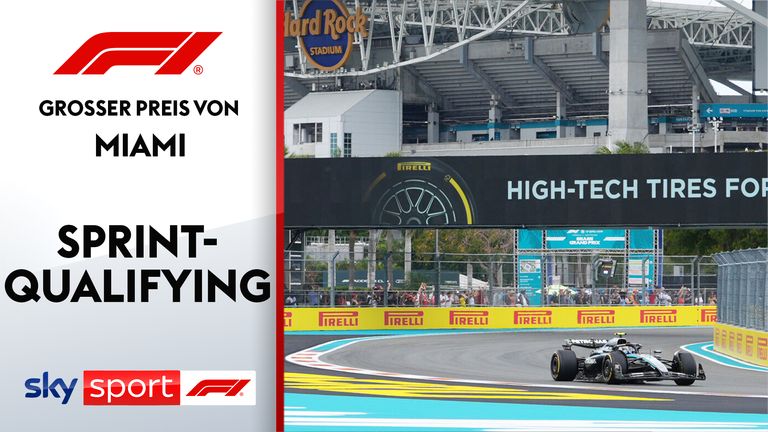 Historische Sprint-Pole! - die Highlights der Sprint-Quali