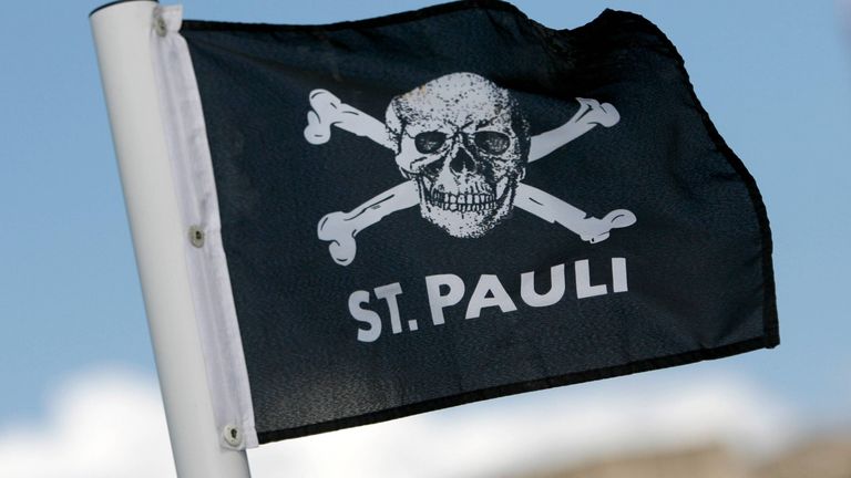 Der FC St. Pauli