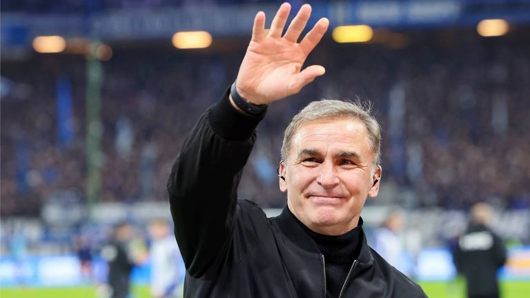 Stefan Kuntz rückt im Aufstiegsrennen näher an die Mannschaft heran.