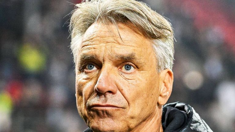 Trainiert Horst Steffen bald Werder Bremen?