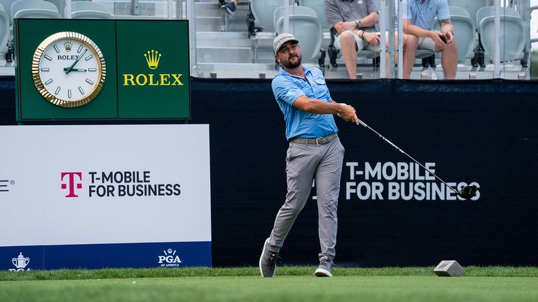 Stephan Jäger und Ex-Champion Martin Kaymer vertreten bei der PGA Championship die deutschen Farben.