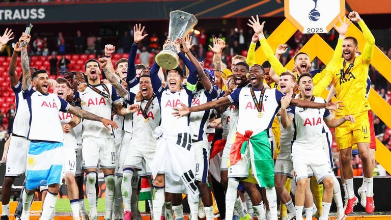 Die Spurs feiern den ersten Titelgewinn seit 17 Jahren.