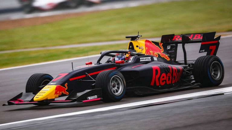Tim Tramnitz hat ein starkes Wochenende in Imola.