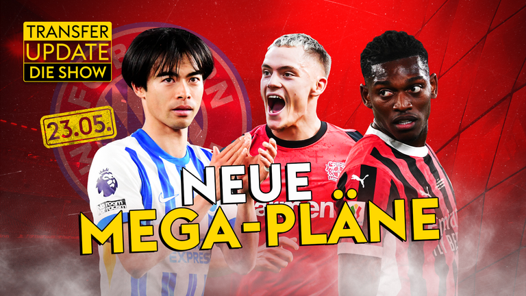 Hammer: Wirtz sagt FCB ab und LFC zu - Eberl jetzt an Mitoma und Rafael Leao dran | Transfer Update