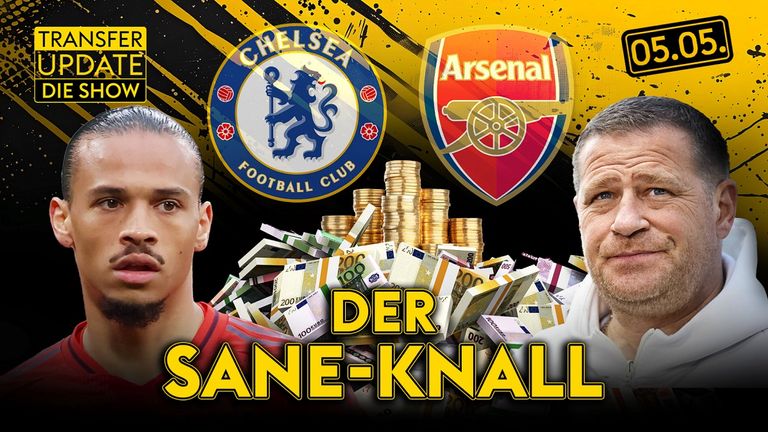 Transfer Update - die Show vom 05.05.2025