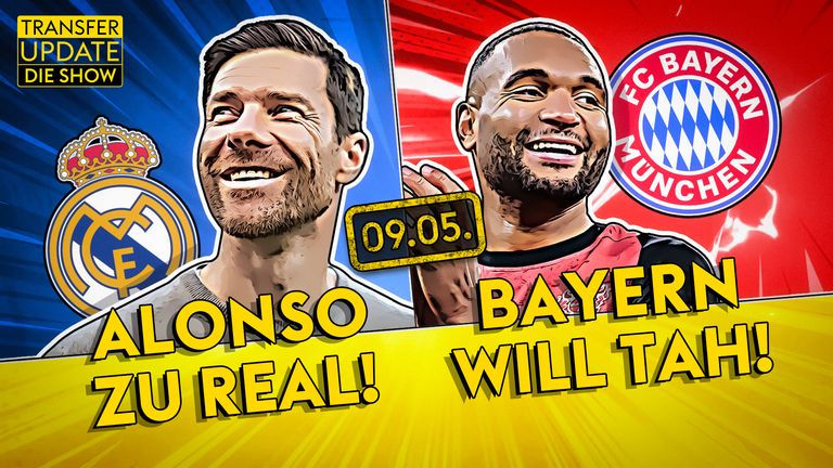 Bayern mit Wirtz einig! Tah-Verhandlungen laufen! | Transfer Update 