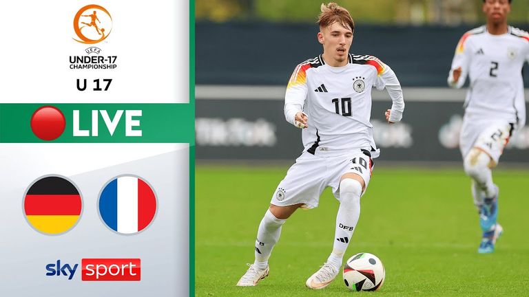 Zum EM-Auftakt trifft die deutsche Mannschaft auf Frankreich.