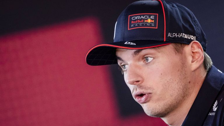 Max Verstappen hat auf die Kritik an seiner Nordschleifen-Spritztour reagiert.