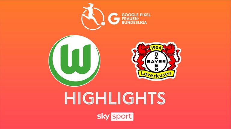 Spieltag 22: VfL Wolfsburg - Bayer 04 Leverkusen  - 2024/25 - Frauen Bundesliga