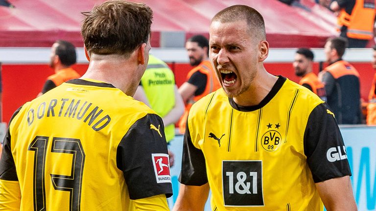 Borussia Dortmund hat am letzten Spieltag noch die Chance, sich für die Champions League zu qualifizieren. 