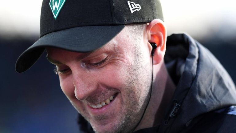 Bleibt Ole Werner bei Werder Bremen?